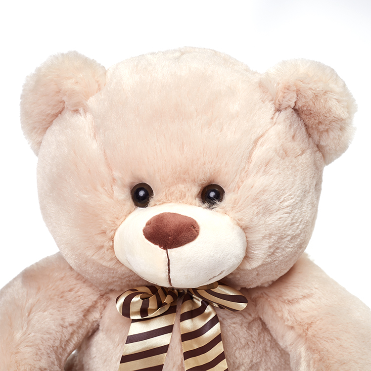  New arrival personalized lovely plush bear stuffed classic stuffed animal teddy bear plush toy