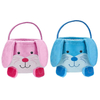 Bucket Handbags Kids Gift Easter Bucket Plush Bunny Easter Baskets