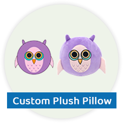 Custom Plush Pillow