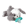 EN71 Custom Soft Wholesale Stuffed Animal Plush Pacifiers Baby Toys