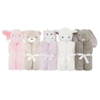 Stuffed Animal Blanket Baby Comforter Plush Bear Baby Blanket for New Born