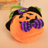 Wholesale Festival Decoration Pumpkin Candy Basket Kids Trick Or Treat Tote Bag Cartoon Halloween Buckets