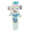 Wholesale Soft Stuffed Plush Animal Toys Baby Rattle Bell Toy