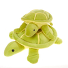 Stuffed Animals Wildlife Plush Toys Giant Turtle Plush Pillow Green Sea Turtle Toys