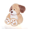Super Soft Stuffed Animals Baby Soft Dog Plush Toys Stuffed Custom Plush Dog