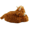 New Color Animal Slippers Adults Plush Cow Slippers Highland Cow Slippers Custom Toy Cow Plush Toys Cow Stuffed Animal