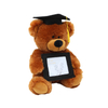 Custom Graduation Teddy Bear Stuffed Plush Toy Animal Small Teddy Bear Plush Doll